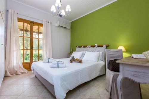 Villas Lefkothea