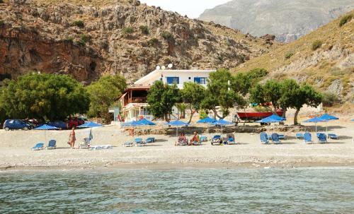 Apartamento Preveli Rooms