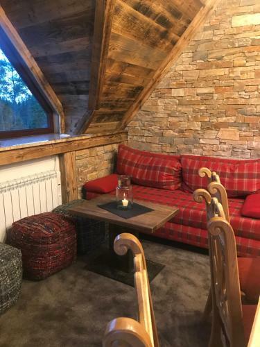 Apartamento Chalupa Chalet Strachan