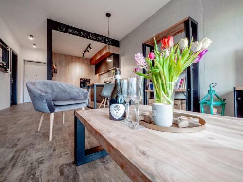 B10 Apartments The Best Location - Park & Parking