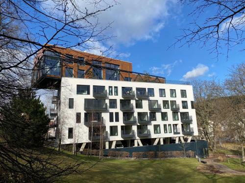 B10 Apartments The Best Location - Park & Parking
