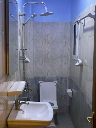 Apartamento Inviting 1-bed Room Mam Residence