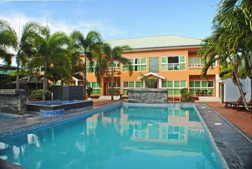 Apartamento Joah Inn Appartementen