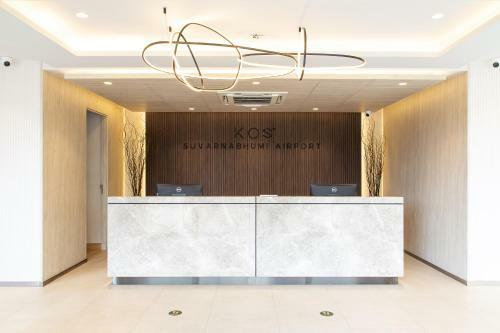 Kos Hotel Suvarnabhumi Airport