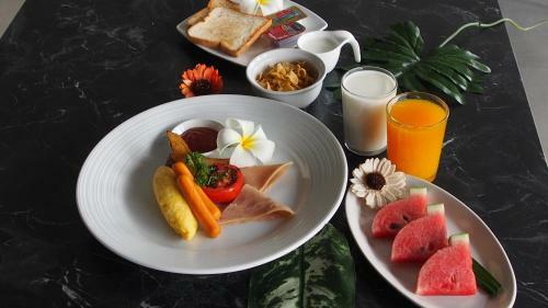 Kos Hotel Suvarnabhumi Airport