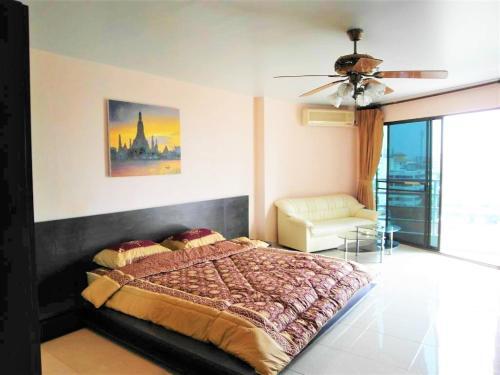 Apartamento Spacious Studio View Talay 2