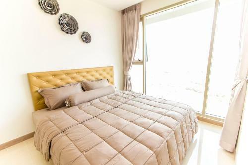 Apartamento Riviera Jomtien Pattaya