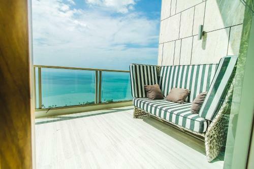 Apartamento Riviera Jomtien Pattaya