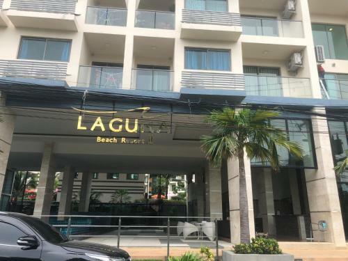 Apartamento Laguna Beach Resort 2 Studio Condo Pattaya