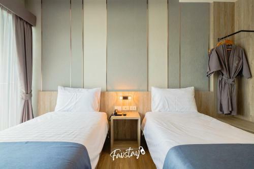 So Boutique Pattaya Hotel & Residence