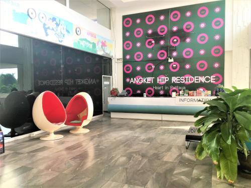 Apartamento 1 Bed Luxury Condo Jomtien