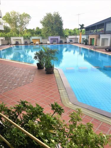 Apartamento 1 Bed Luxury Condo Jomtien