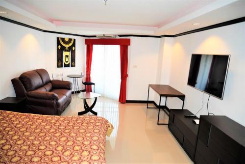High Floor Apartment At Angket
