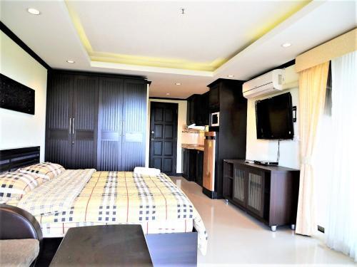 Corner Studio 47 Sq M Apartment At Angket