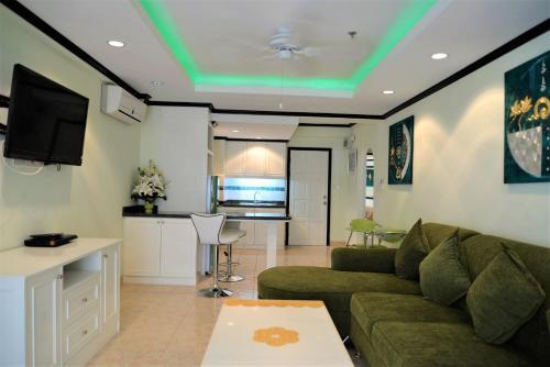 Apartamento Sleek 1 Bed Condo Jomtien