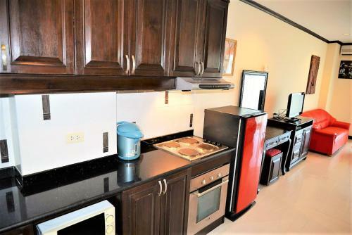Apartamento Plaza Residence Jomtien Beach - Large Studio Condo