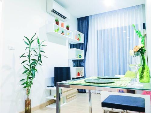 Green Home 1br Terrace, Pool, Gym Near Nice Beach
