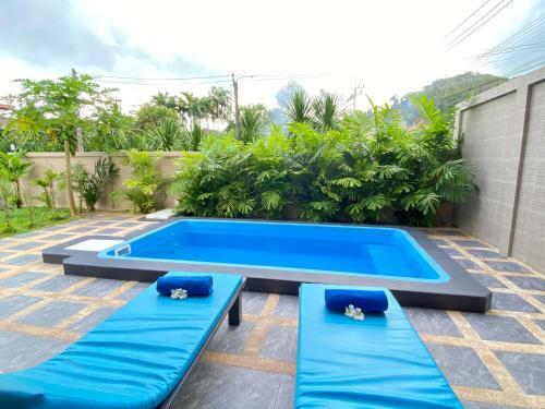 Blue Aura Pool Villa