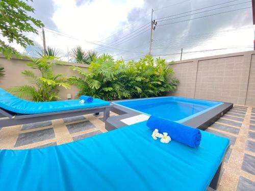 Blue Aura Pool Villa