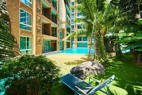 Apartamento Atlantis Resort By Tech