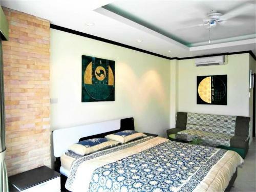 Apartamento View Talay 1 With Huge Swimming Pool! Pattaya