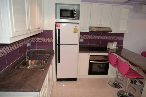 Jomtien Beach Condominium 3rd Floor Apartment