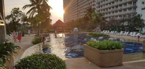 Jomtien Beach Condominium 3rd Floor Apartment