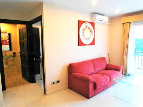 Apartamento Park Lane Jomtien Resort