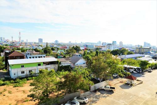 Apartamento Central Pattaya Plaza Condotel