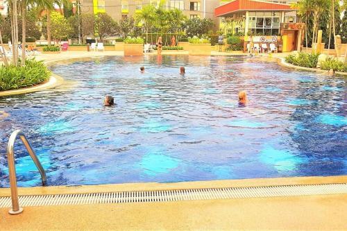 Apartamento Sleek Studio At Jomtien Beach Condominium S1 Beach Front