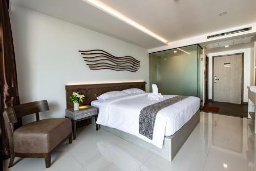 Blackwoods Hotel Pattaya