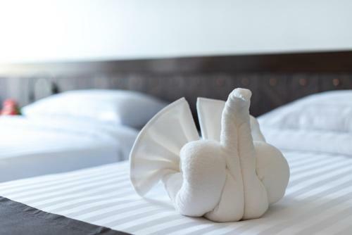 Blackwoods Hotel Pattaya