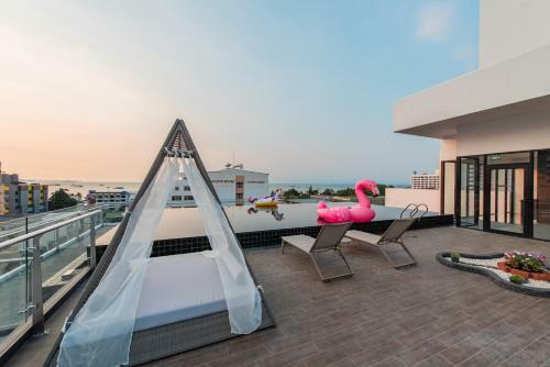 Blackwoods Hotel Pattaya