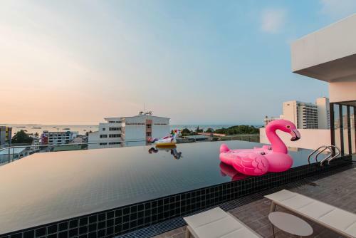Blackwoods Hotel Pattaya
