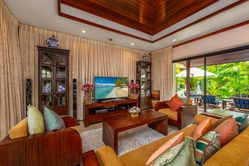 Villa Togian Baan Bua Style By Tropiclook