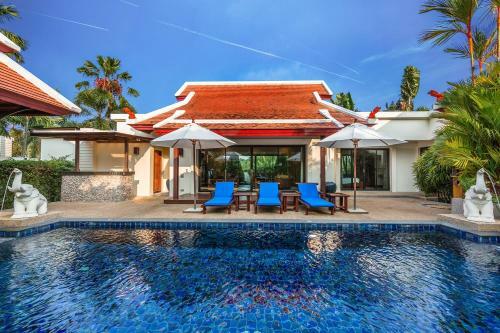 Villa Togian Baan Bua Style By Tropiclook