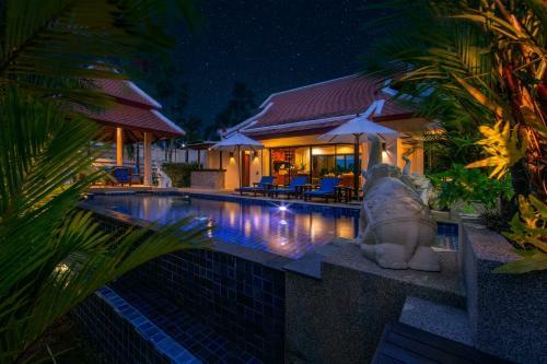 Villa Togian Baan Bua Style By Tropiclook