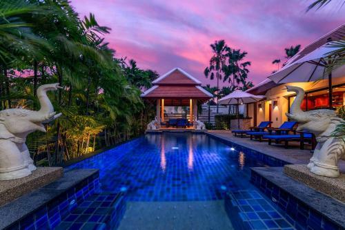 Villa Togian Baan Bua Style By Tropiclook