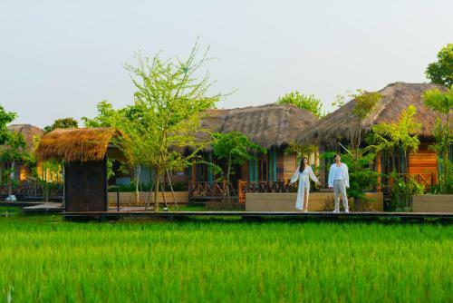 Hotel Tongna Cottage Natural Resort