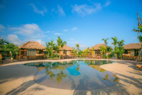 Hotel Tongna Cottage Natural Resort