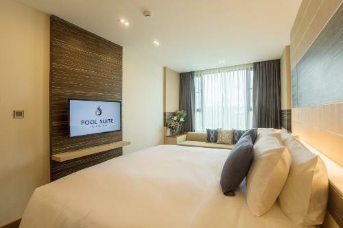 Hotel Pool Suite Chiang Mai