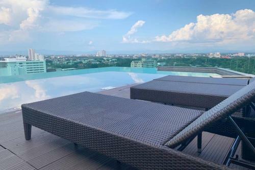 Apartamento Luxury Vacation @chiang Mai