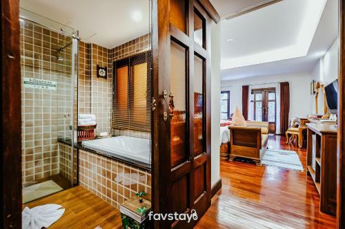 Hotel Viang Thapae Chiang Mai Resort
