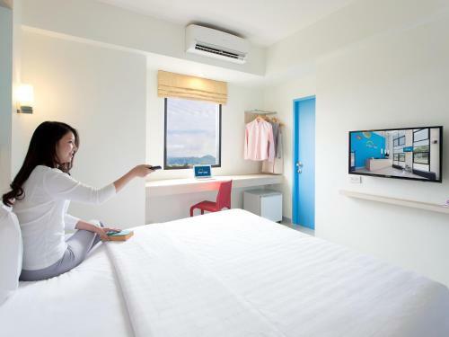 Hotel Hop Inn Khon Kaen Mittraphap Road
