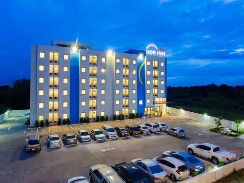 Hotel Hop Inn Khon Kaen Mittraphap Road