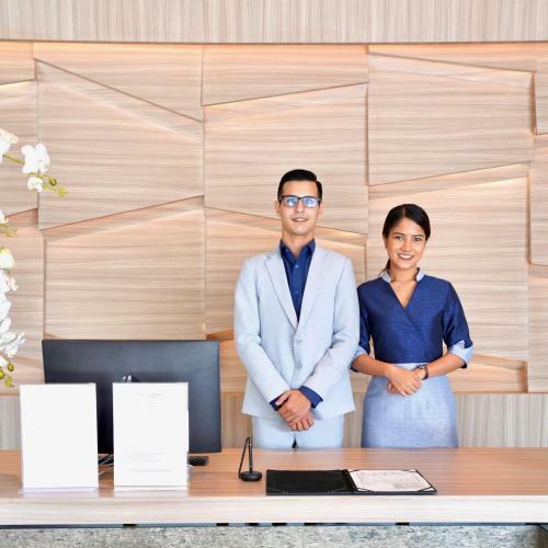 Canalis Suvarnabhumi Airport Hotel