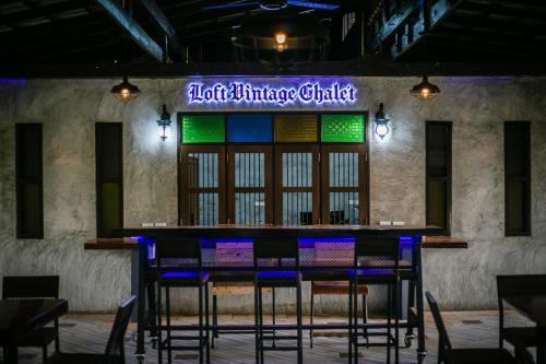Hotel Loft Vintage Chalet Resort