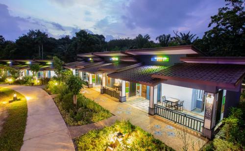 Hotel Loft Vintage Chalet Resort