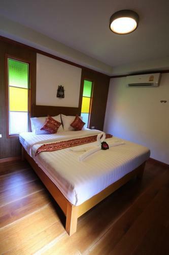 Hotel Lanta Andaleaf Bungalow