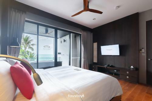 Hotel Pavilion Resort & Residences Samui